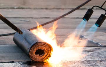 Harrow Green asphalt flat roofing repairs