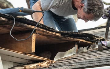 common causes of Harrow Green fascia damage