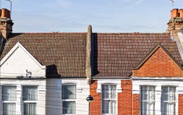 clay roofing Harrow Green, Suffolk