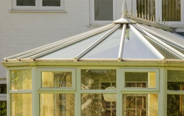 conservatory roof repair Harrow Green, Suffolk