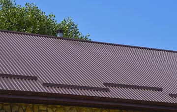 typical Harrow Green corrugated roof uses