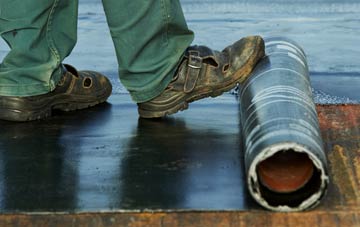 types of Harrow Green felt roof