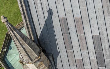 Harrow Green lead roof considerations