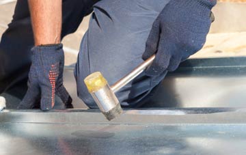 Harrow Green metal flat roofing repairs