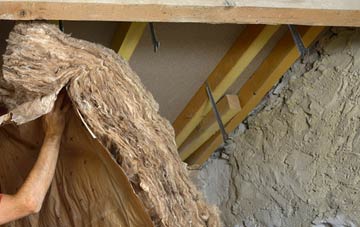 Harrow Green pitched roof insulation costs