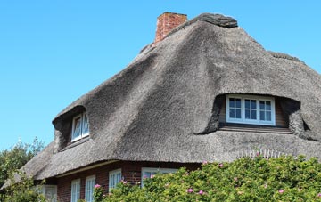 thatch roofing Harrow Green, Suffolk